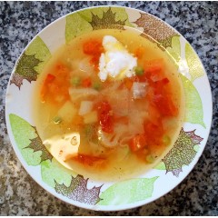 Суп "Овощной"
